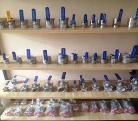 一片式球閥|兩片式球閥|三片式球閥